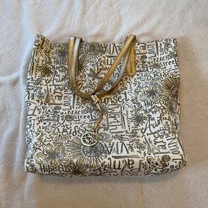Lilly Pulitzer Reversible Tote bag